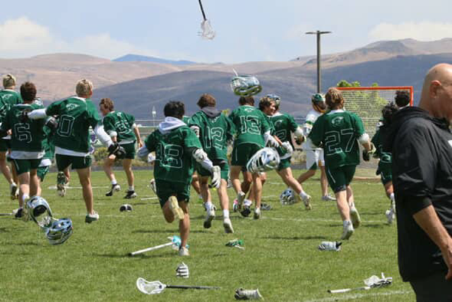 Top 5 Nevada High School Games Of The Year