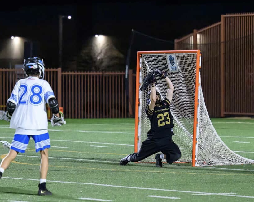 Nevada Goalies That Can Make Big Stops