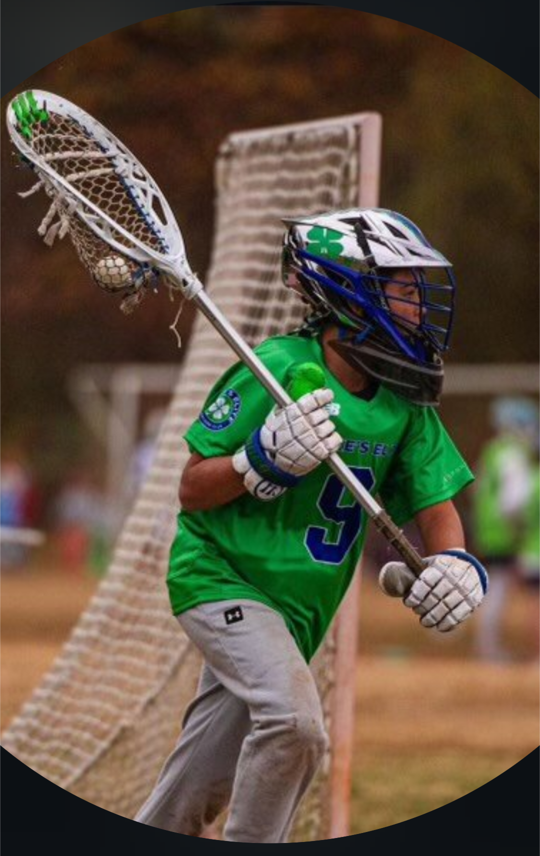 Grant Pennekamp