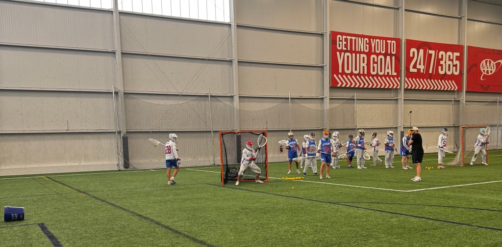 Best In Class Was a Goalie Showcase, and These 27s Stole the Show