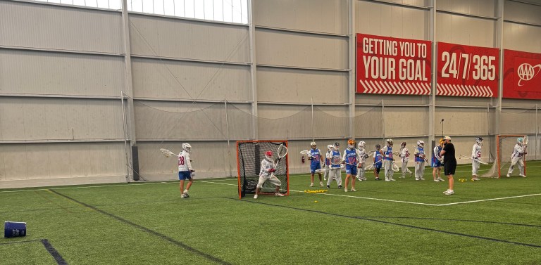 Best In Class Was a Goalie Showcase, and These 27s Stole the Show