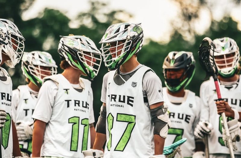 True Lacrosse 2027 Is Blooming with Talent