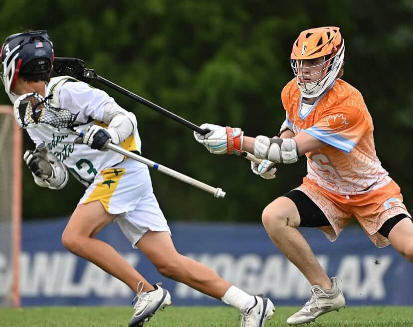 A. L. L. Summer Championships: Attackmen Shooting the Lights Out