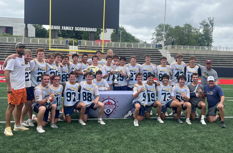 Key &amp;#8217;26s Who Helped Lift the West Coast Starz to an NLF Title