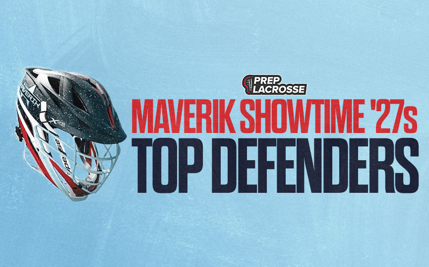 Maverik Showtime &amp;#8217;27s: Top Defenders