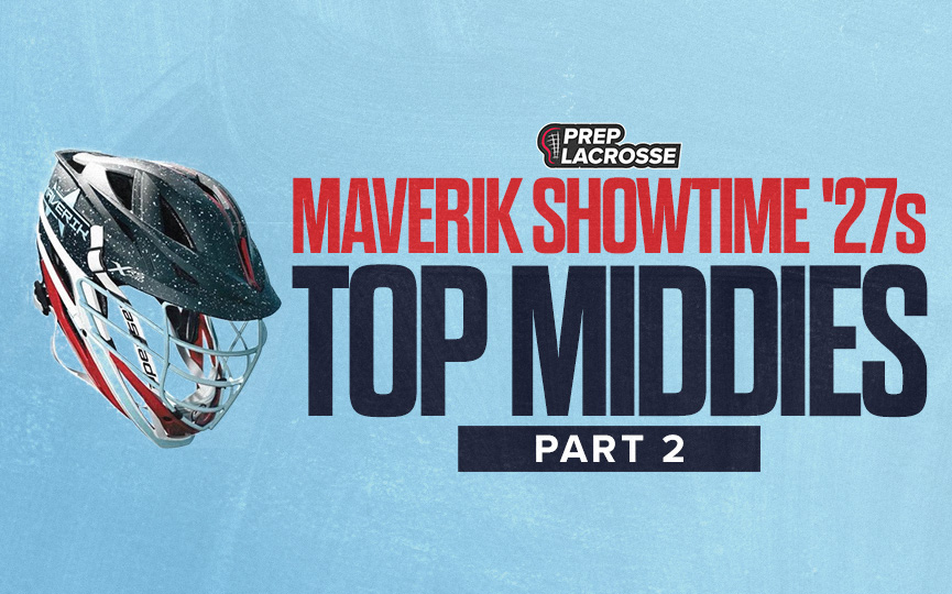 Maverik Showtime ’27s: Top Middies, Part II