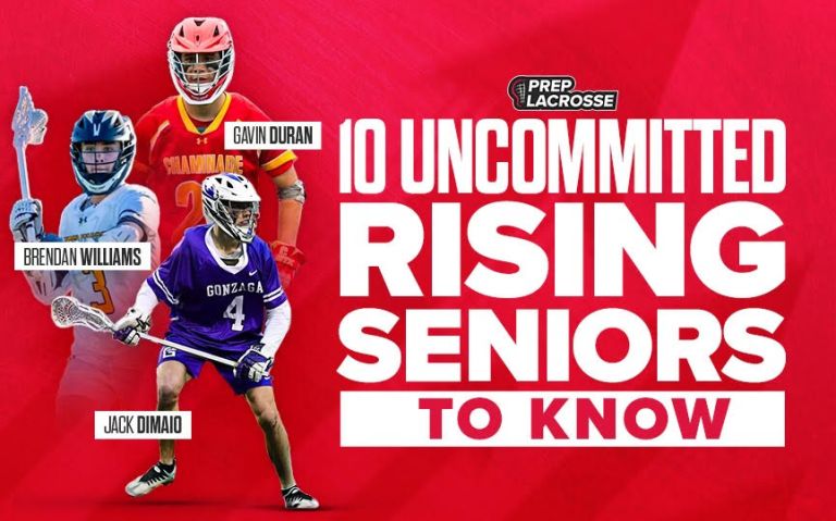 Ten Uncommitted Rising Seniors to Know
