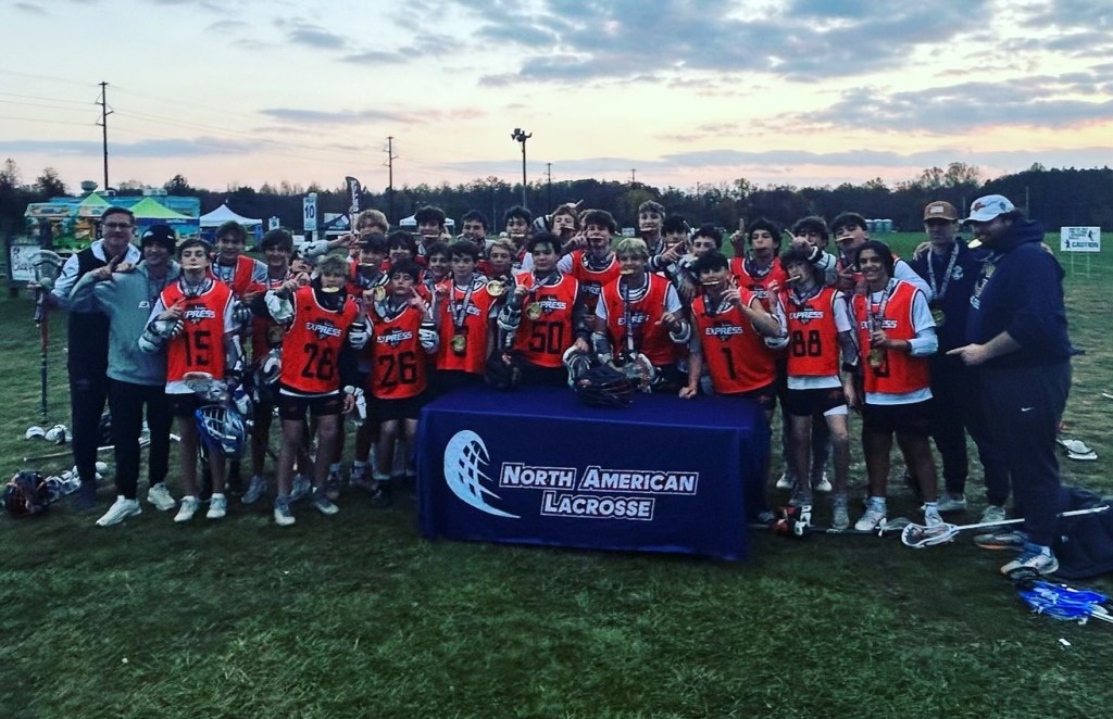 Express North 2028 Black: Built on Culture and Consistency