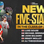 Class of 2026 Update: Five Stars for Five More Recruits