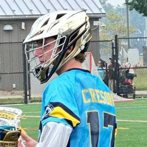 Caiden Cresong  