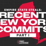 Empire State Steals: Recent New York Commits, Part I