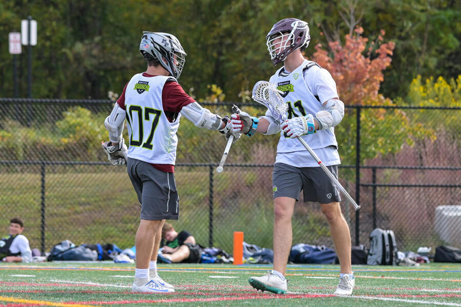 Class of 2028 Offensive Weapons at IL ID Experience, Part I - Prep Lacrosse
