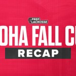 Varsity A Susquehanna Stripers Take Fall Aloha Cup Championship