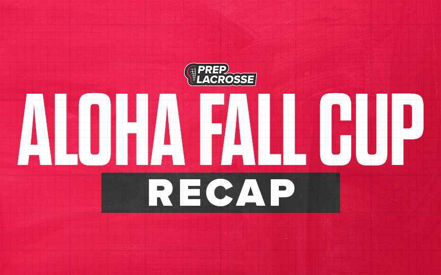 Varsity A Susquehanna Stripers Take Fall Aloha Cup Championship