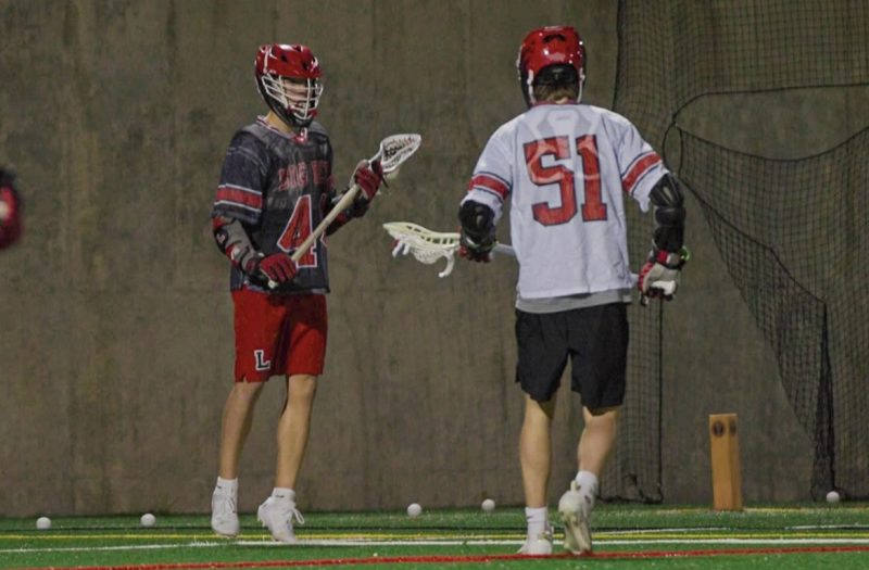 Lawrenceville’s Black vs. Red Game: Breakdown and Standouts