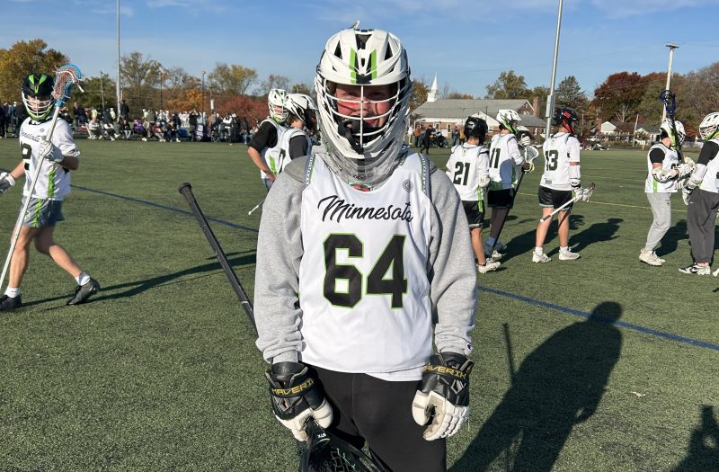 Caleb Rice Standouts From Liberty National Fall Classic, Part II - Prep Lacrosse