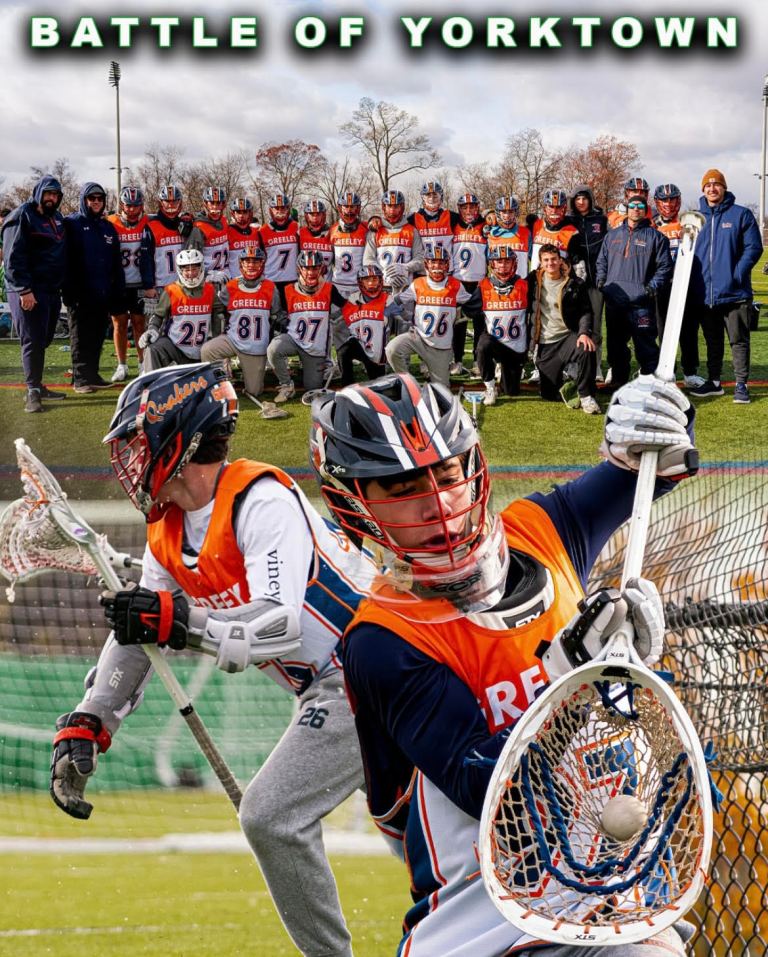 Battle Of Yorktown Recap: Horace Greeley (N.Y.)