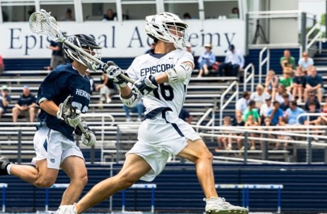 Standouts From Perkiomen School (PA) at Episcopal Academy (PA)