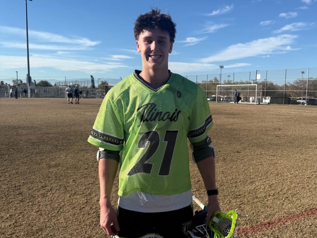 Top 2027 Attackmen from the Adrenaline Blackjack Classic Pt. 1