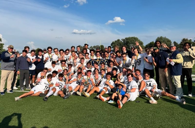 Delaware Dominance: Salesianum Reloads and Eyes a Sixth Straight