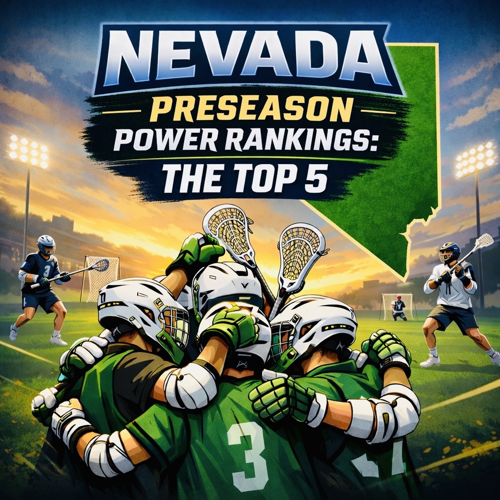 Nevada Preseason Power Rankings: The Top 5
