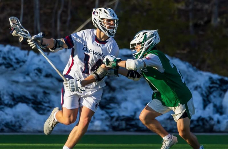 'Shire Strong: New Hampshire's FOGO and Midfield Fall Standouts