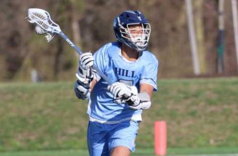 Standouts From Don Bosco at Hill School Scrimmage