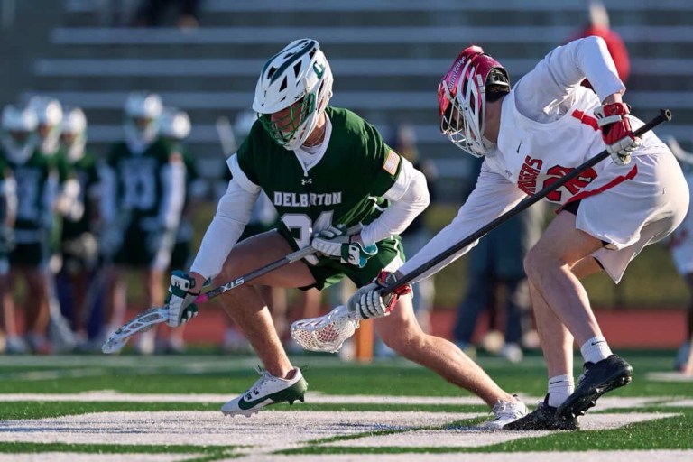 Delbarton Pushes Past Glen Ridge in Season Opener, 13-6