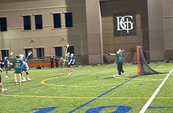 Palo Verde Pulls Away to Defeat Bishop Gorman, 10-6