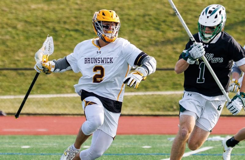 Garcia Leads Brunswick Past Delbarton in Top‑Ranked Showdown