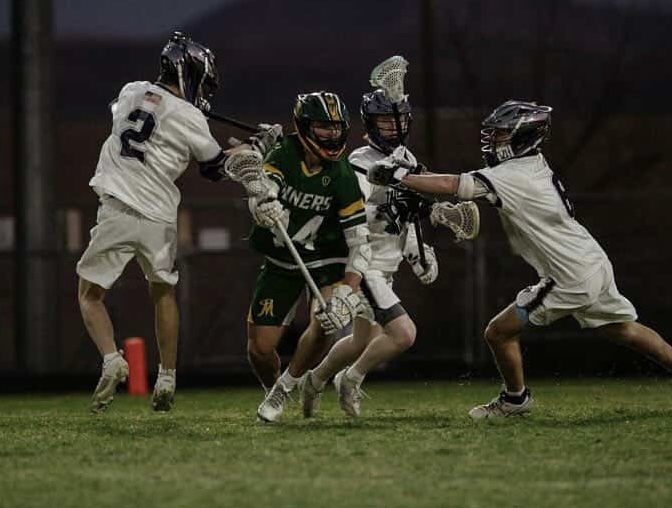 7 Standouts From The Bishop Manogue vs Truckee North Tahoe Game