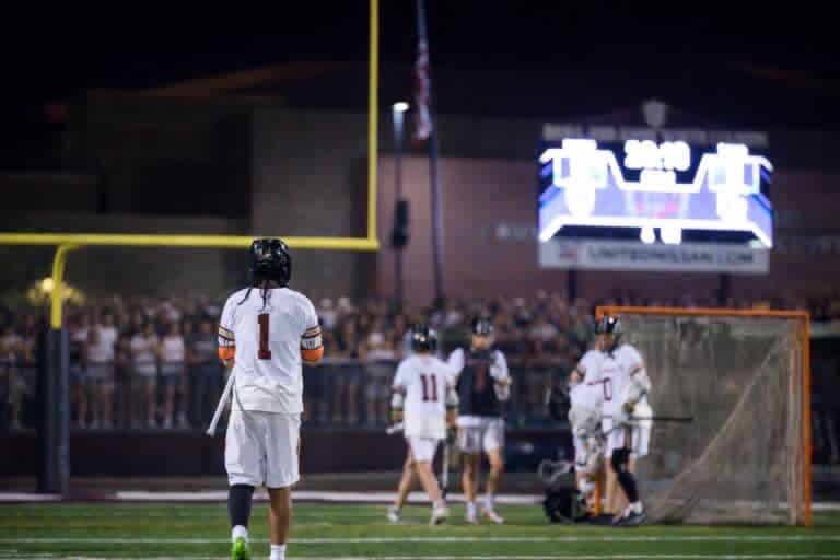 7 Standouts From The Faith Lutheran vs Pirates Lacrosse Matchup
