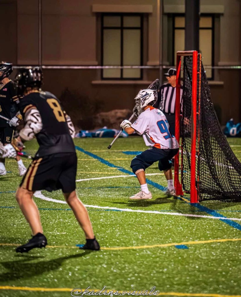 Nevada Defensemen and Goalies Making an Impact