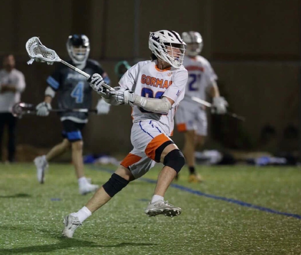 Walker Penhollow Delivers OT Game Winner for Bishop Gorman