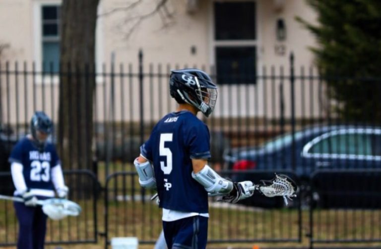 Han, Lutz Lead MIAA Sweep as Georgetown Prep Tops Loyola, 15–10