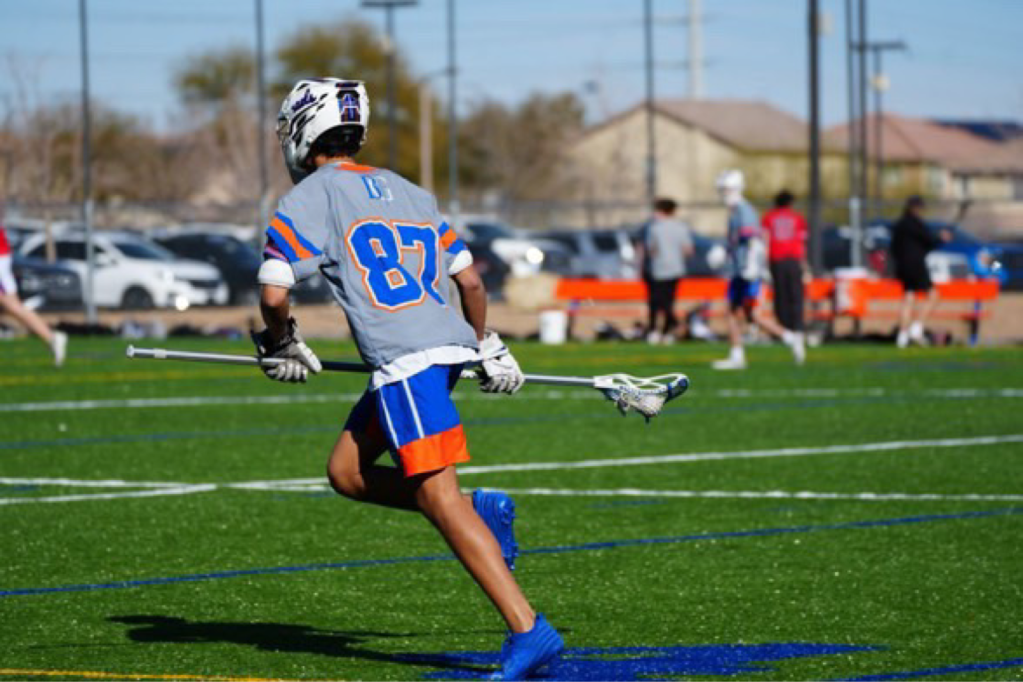 Bishop Gorman Outduels Spanish Springs, 14-6