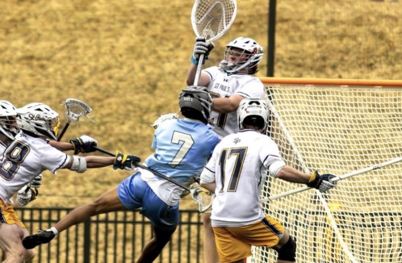 Six Who Shined From Hill School (PA) at St. Paul’s (MD)