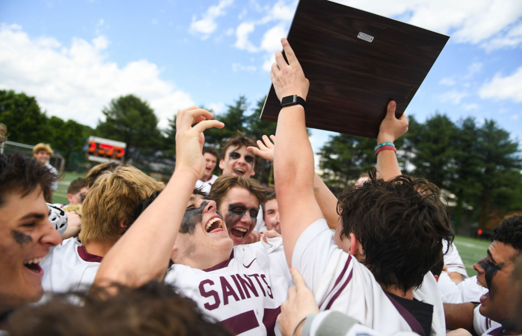 St. Anne’s-Belfield Lacrosse: 50 Years of Excellence