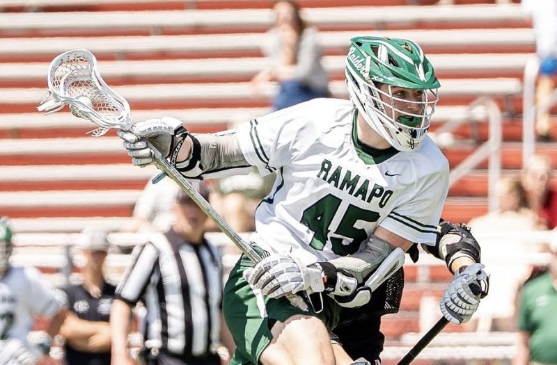 Ramapo Builds Off Early Lead, Takes Down Mountain Lakes 15-9