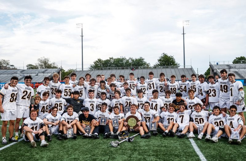 Friars Over Flyers: St. Anthony’s Wins 7th Straight Title, 13-12
