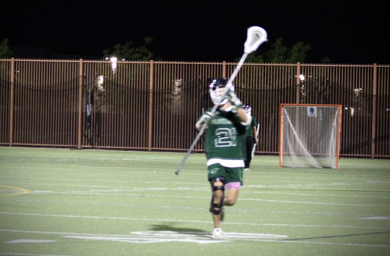 All-LVLA First Team: Defense And Goalie
