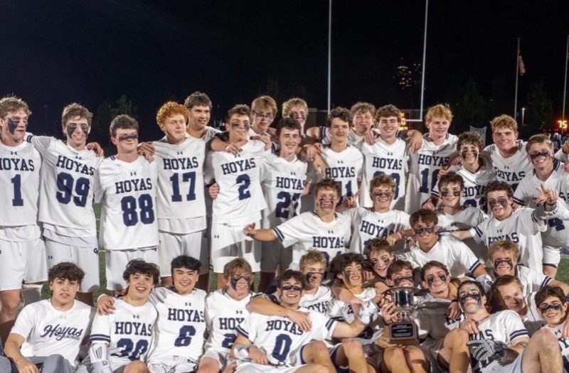 Georgetown Prep Claims IAC Title: Five Standout Performers