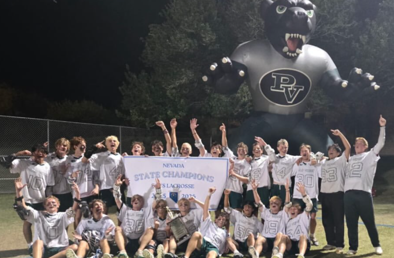 Panthers Go Back To Back in Nevada