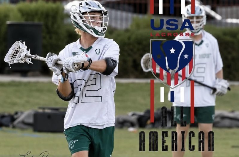 All-LVLA First Team Middies and Attack