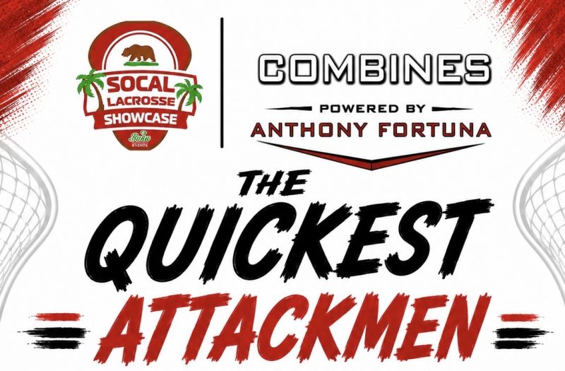 The Quickest Attackmen from the Buku SoCal Lacrosse Showcase