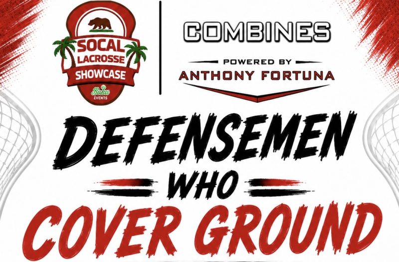 Buku SoCal Lacrosse Showcase: Defensemen Who Cover Ground