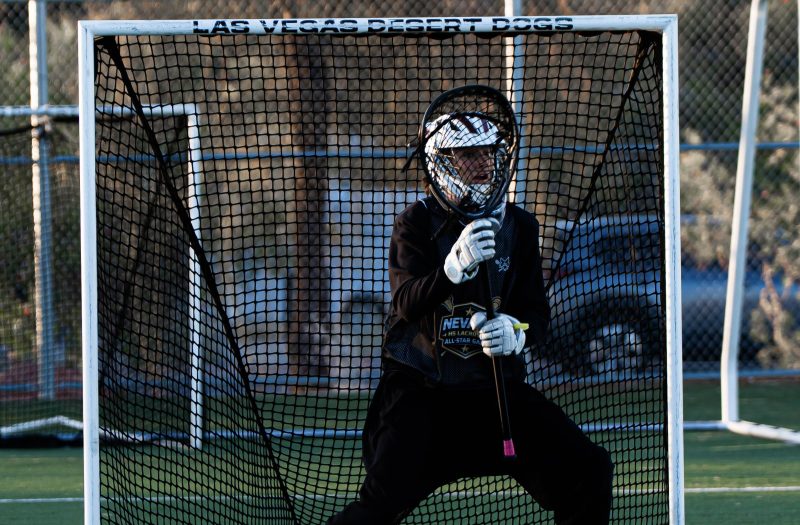Nevada All-Star Game: Goalie and Defensive Standouts