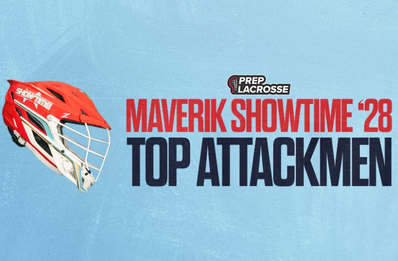 Maverik Showtime: Top 2028 Attackmen