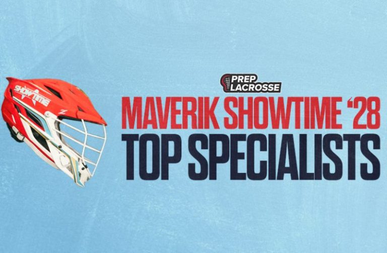 Maverik Showtime: Top 2028 Specialists and LSMs