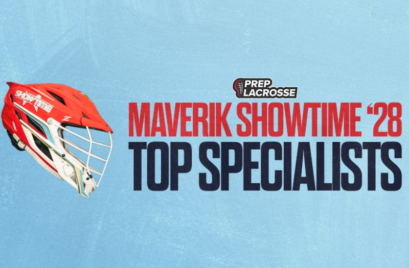 Maverik Showtime: Top 2028 Specialists and LSMs